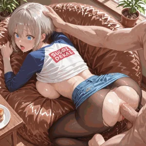 NaughtyCutiess - Hana Uzaki Patreon - Page 47