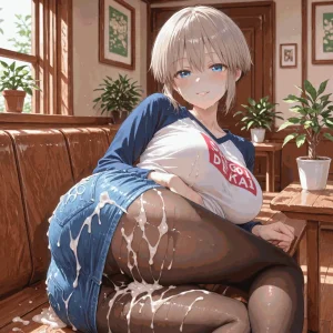 NaughtyCutiess - Hana Uzaki Patreon - Page 8