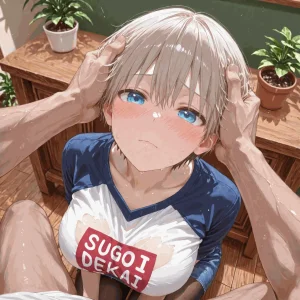 NaughtyCutiess - Hana Uzaki Patreon - Page 83