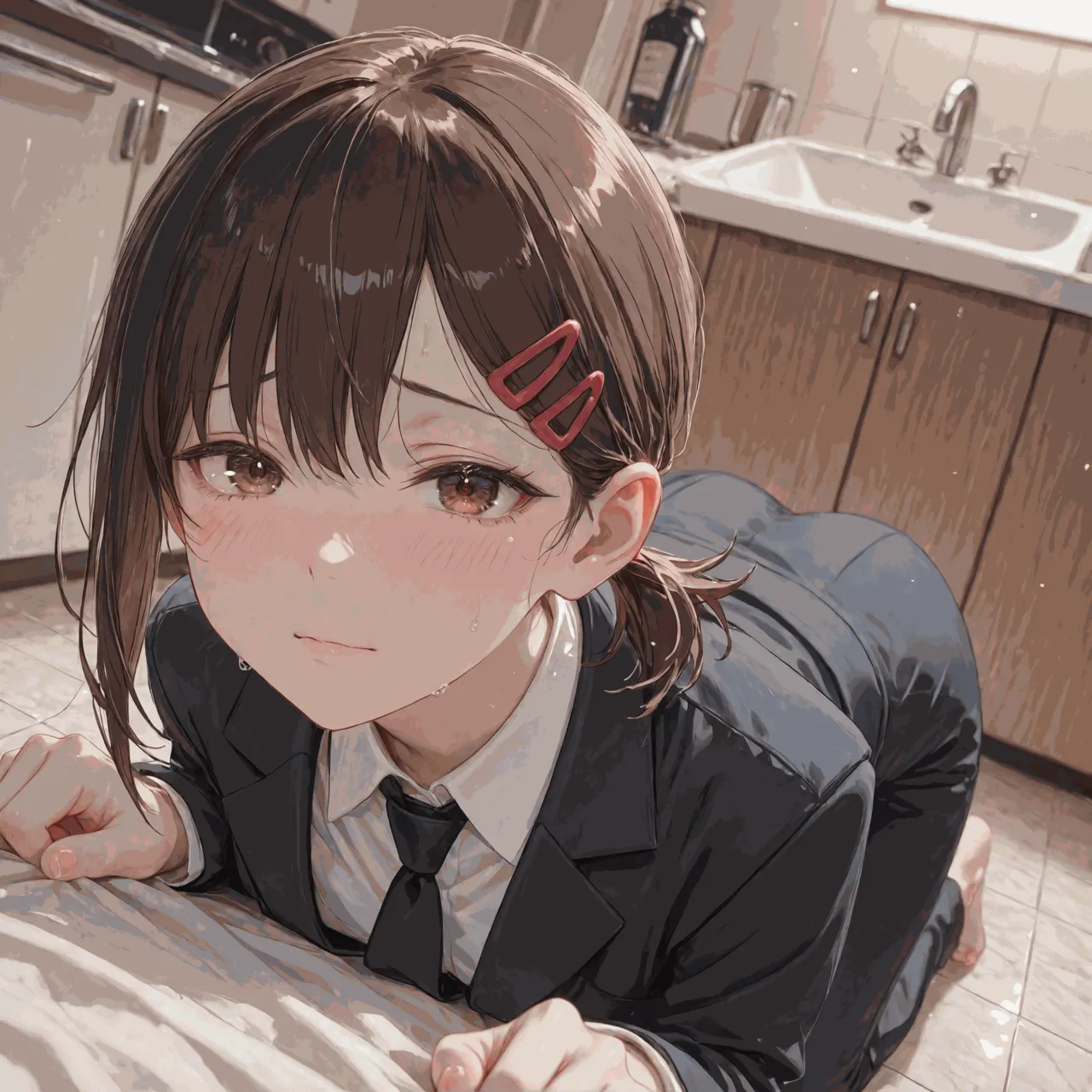 NaughtyCutiess - Kobeni Higashiyama Patreon - Image 1