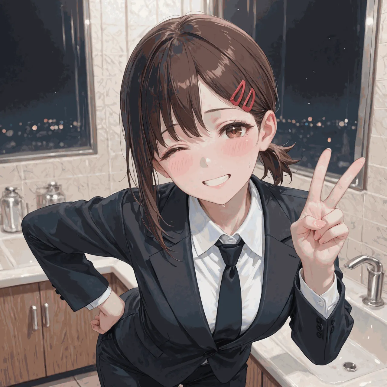 NaughtyCutiess - Kobeni Higashiyama Patreon - Image 112