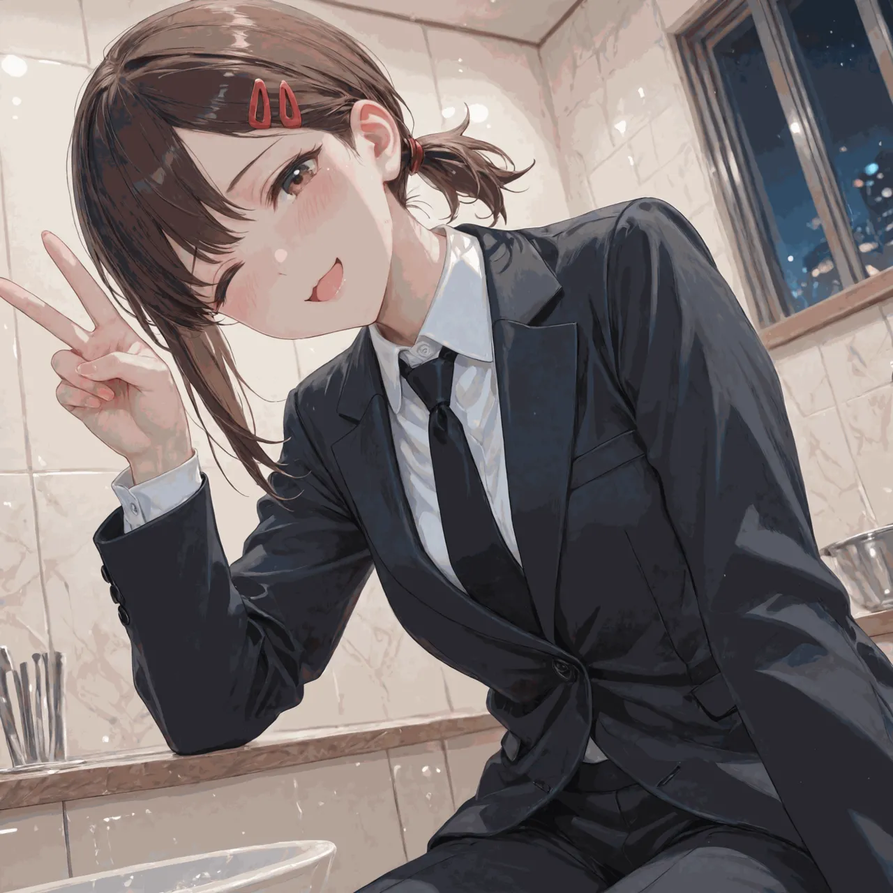 NaughtyCutiess - Kobeni Higashiyama Patreon - Image 119