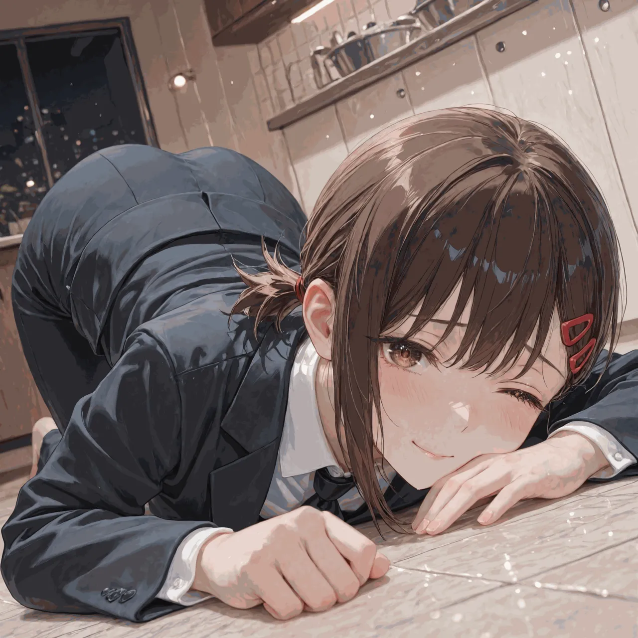 NaughtyCutiess - Kobeni Higashiyama Patreon - Image 121