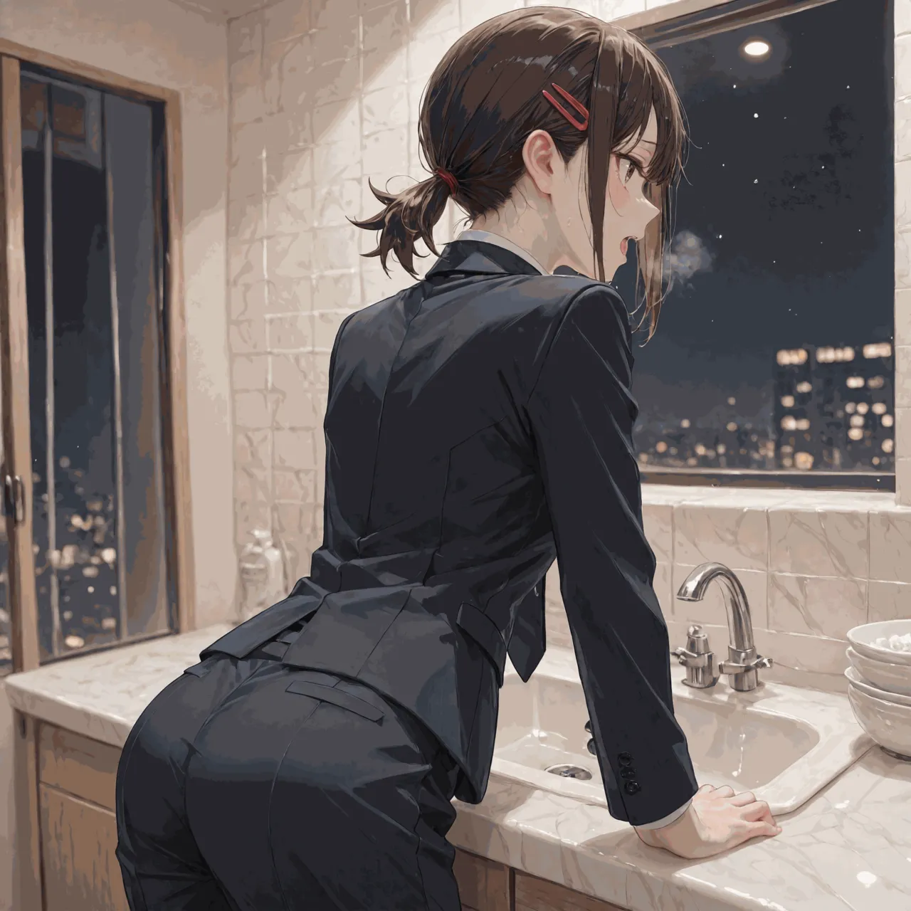 NaughtyCutiess - Kobeni Higashiyama Patreon - Image 125