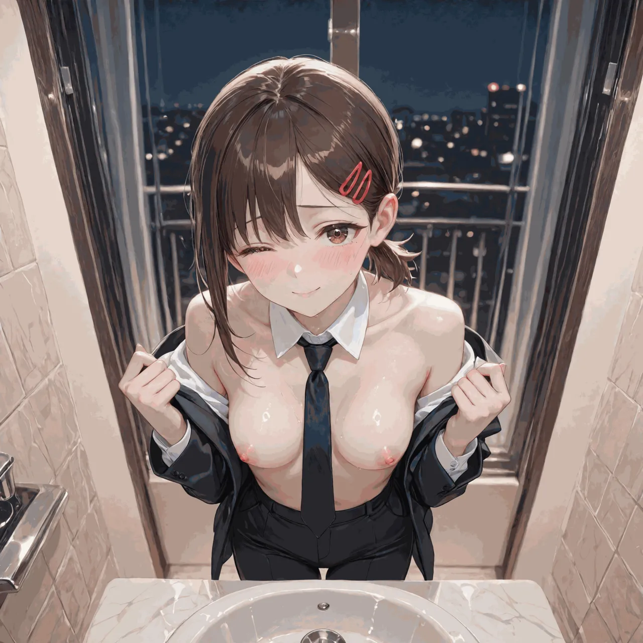 NaughtyCutiess - Kobeni Higashiyama Patreon - Image 137