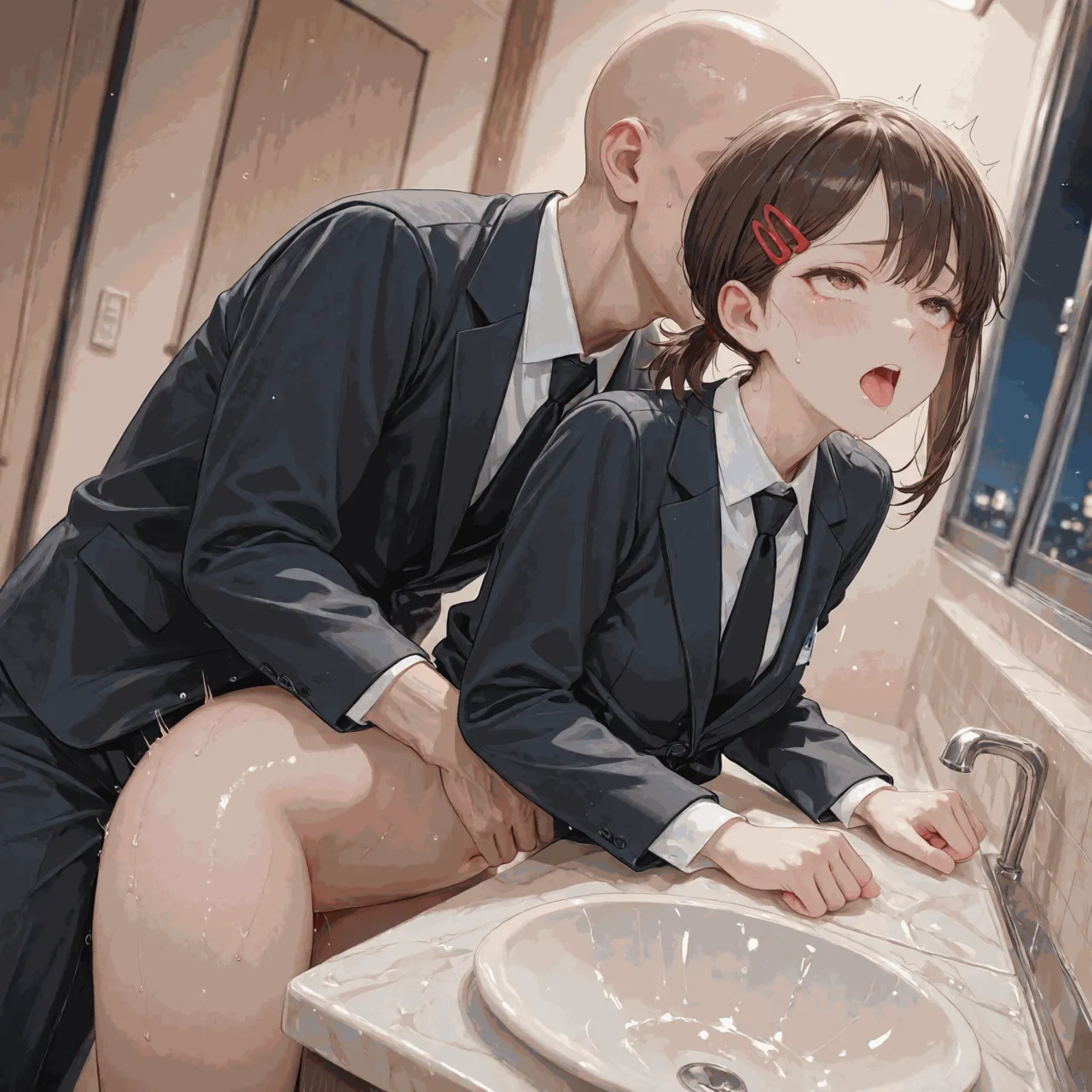 NaughtyCutiess - Kobeni Higashiyama Patreon - Image 183