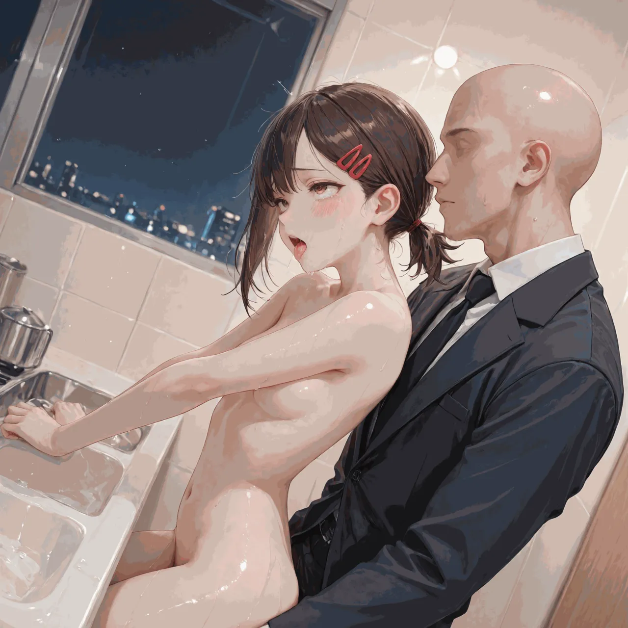 NaughtyCutiess - Kobeni Higashiyama Patreon - Image 184