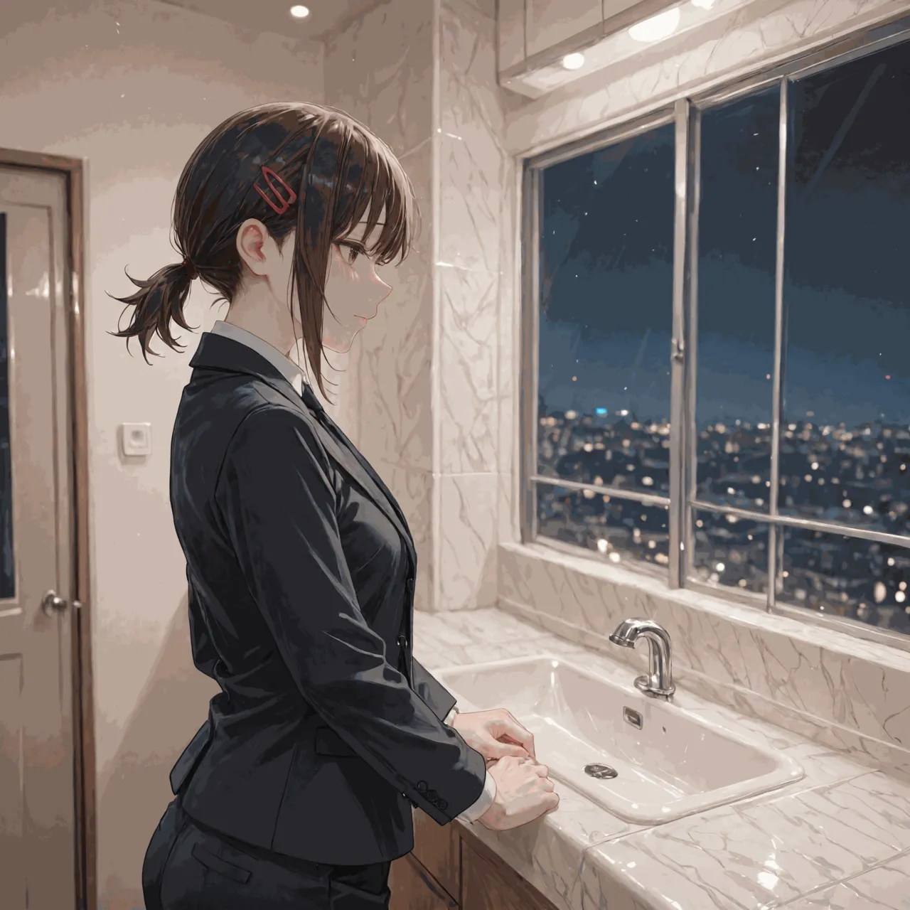 NaughtyCutiess - Kobeni Higashiyama Patreon - Image 190