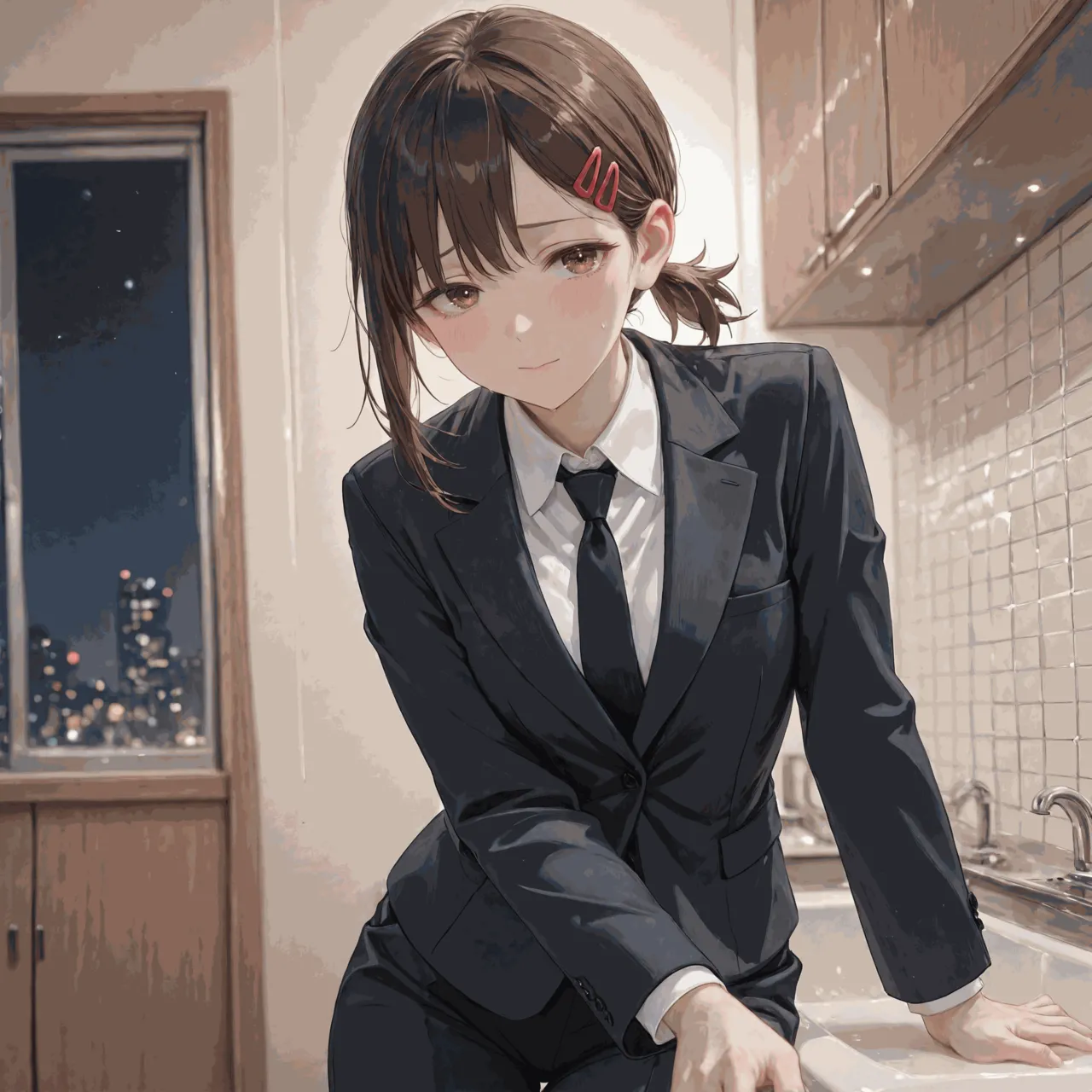 NaughtyCutiess - Kobeni Higashiyama Patreon - Image 24