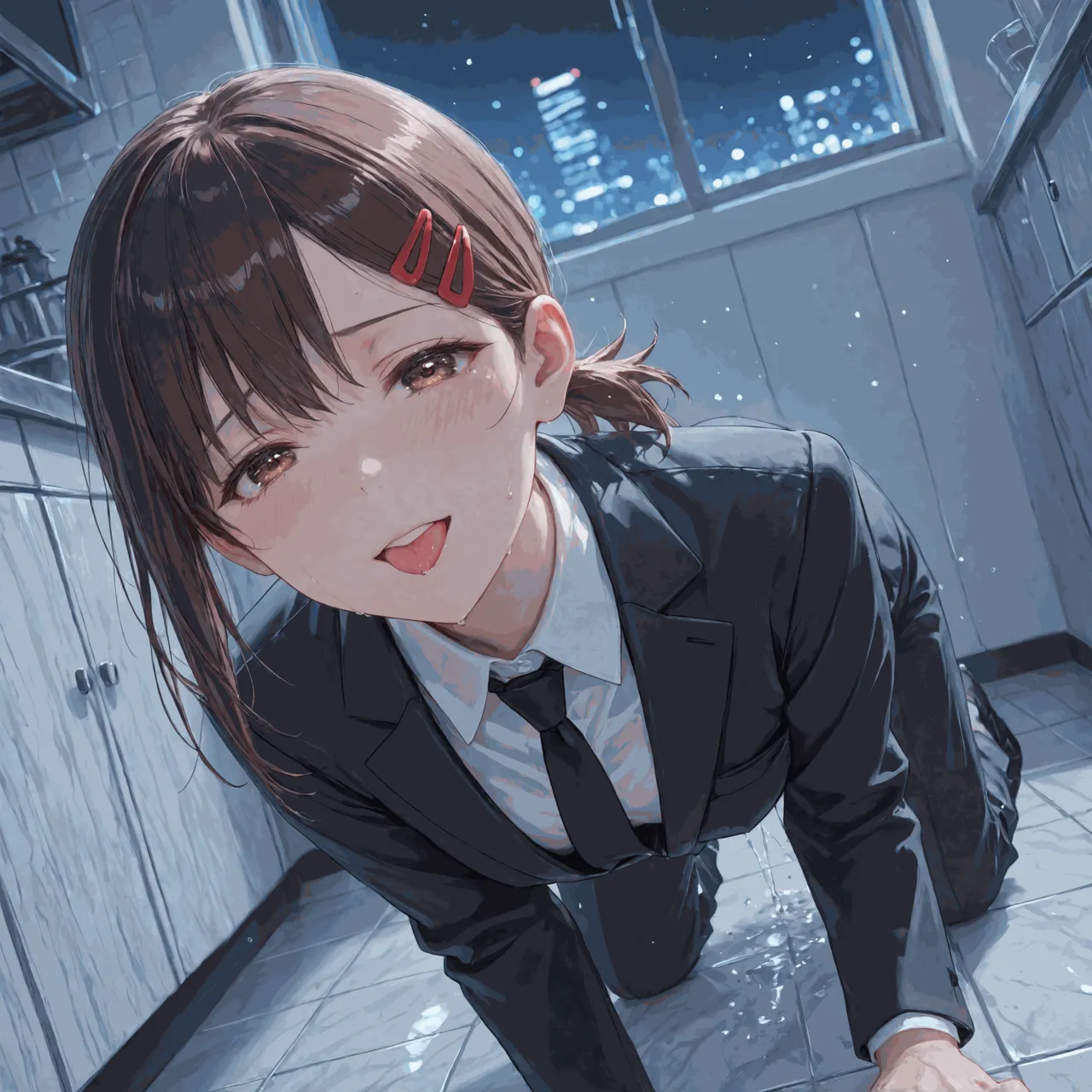 NaughtyCutiess - Kobeni Higashiyama Patreon - Image 30