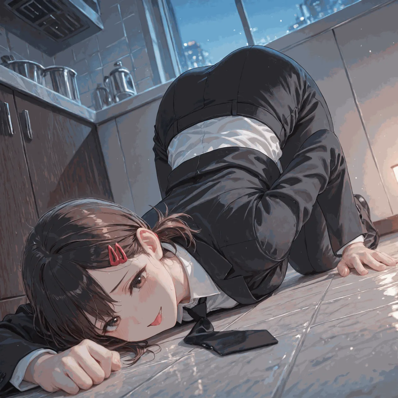 NaughtyCutiess - Kobeni Higashiyama Patreon - Image 31