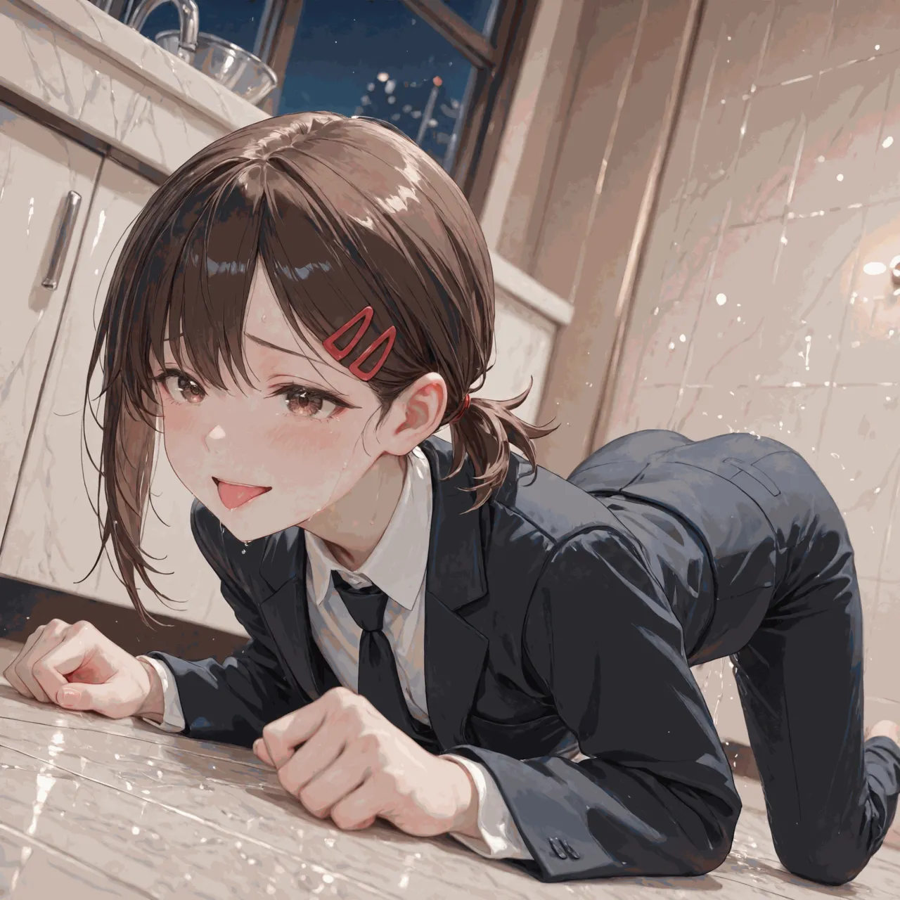 NaughtyCutiess - Kobeni Higashiyama Patreon - Image 32