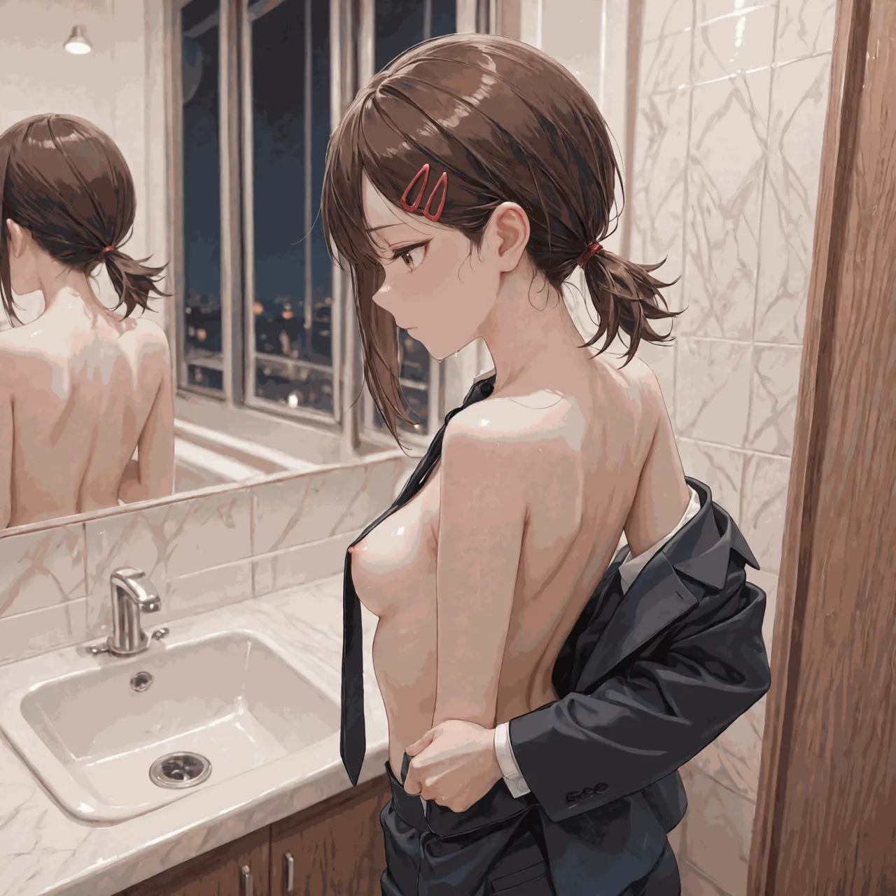 NaughtyCutiess - Kobeni Higashiyama Patreon - Image 36
