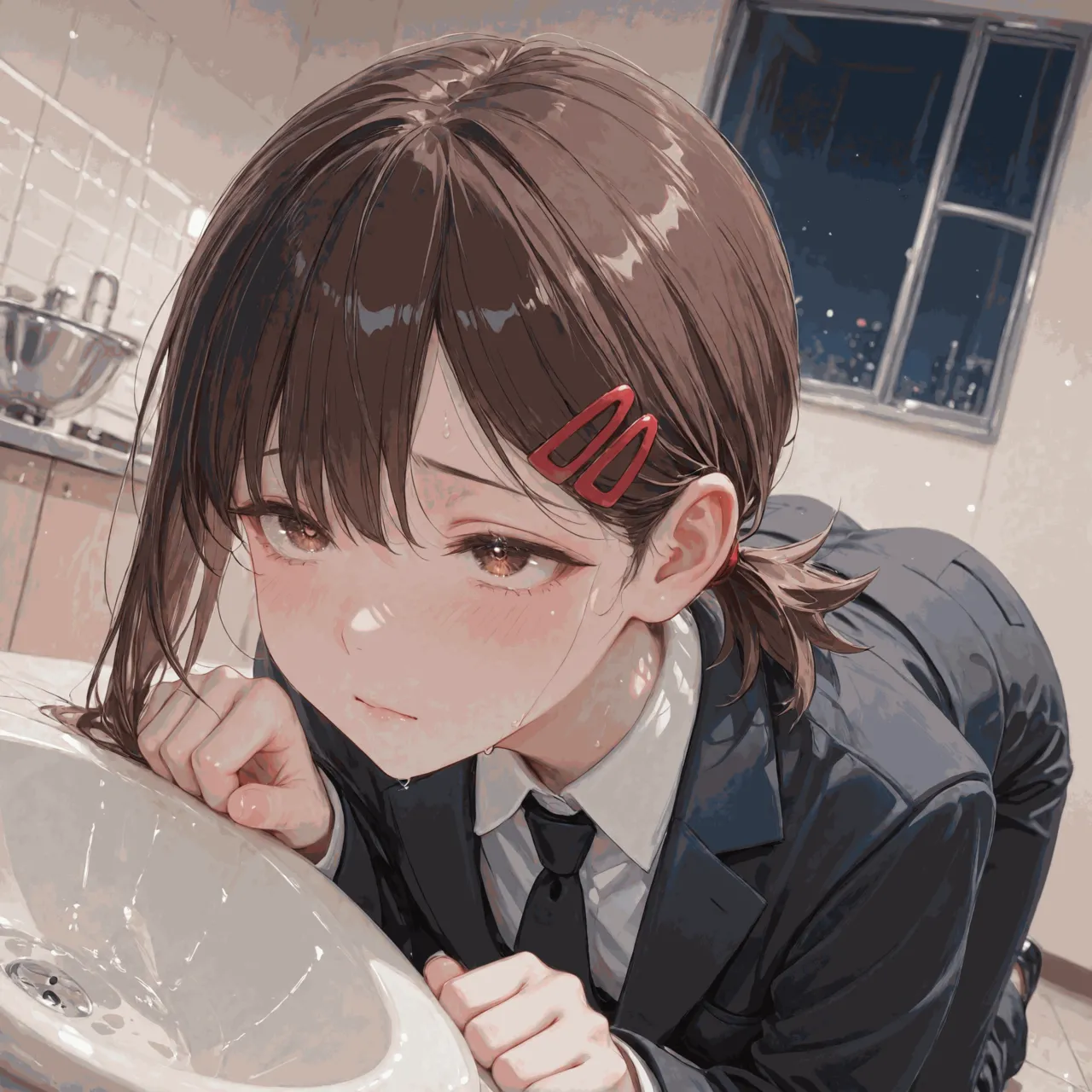 NaughtyCutiess - Kobeni Higashiyama Patreon - Image 48