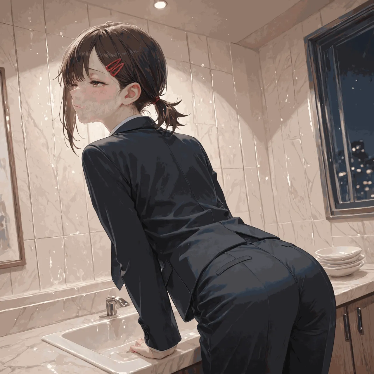 NaughtyCutiess - Kobeni Higashiyama Patreon - Image 53