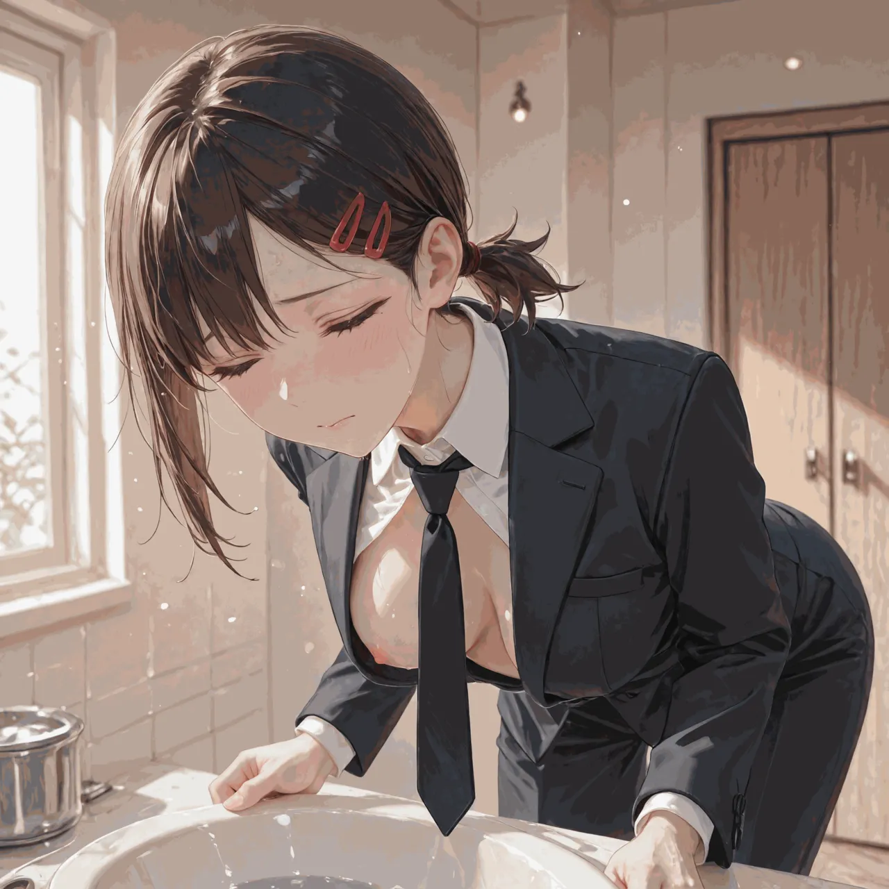 NaughtyCutiess - Kobeni Higashiyama Patreon - Image 6