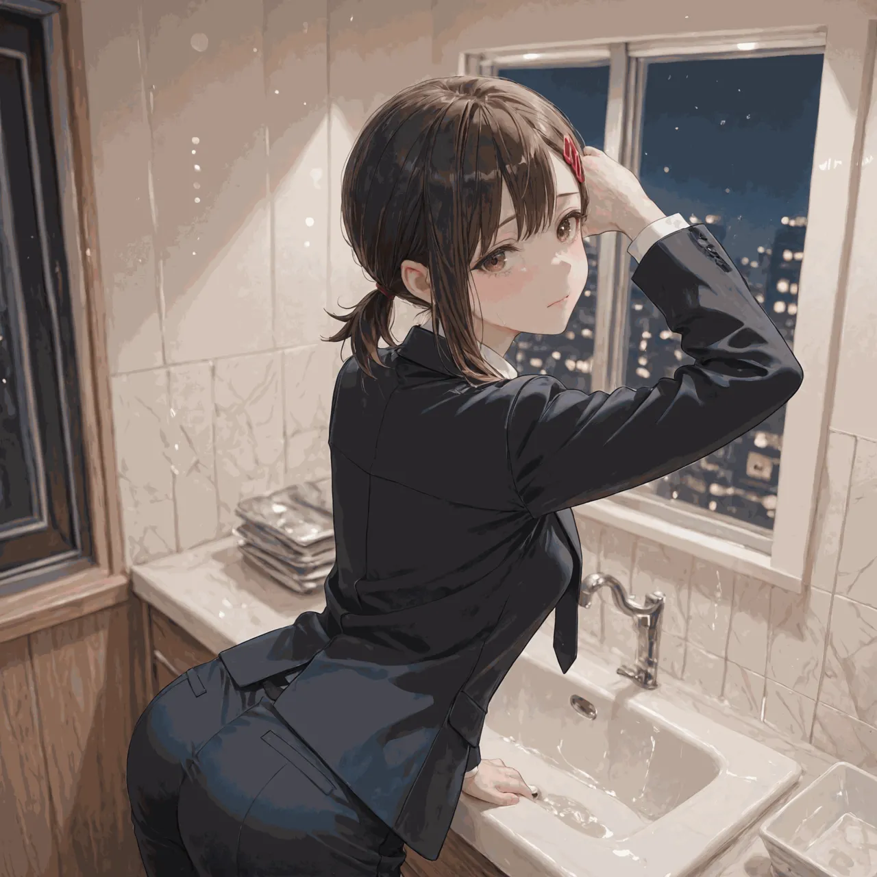 NaughtyCutiess - Kobeni Higashiyama Patreon - Image 60