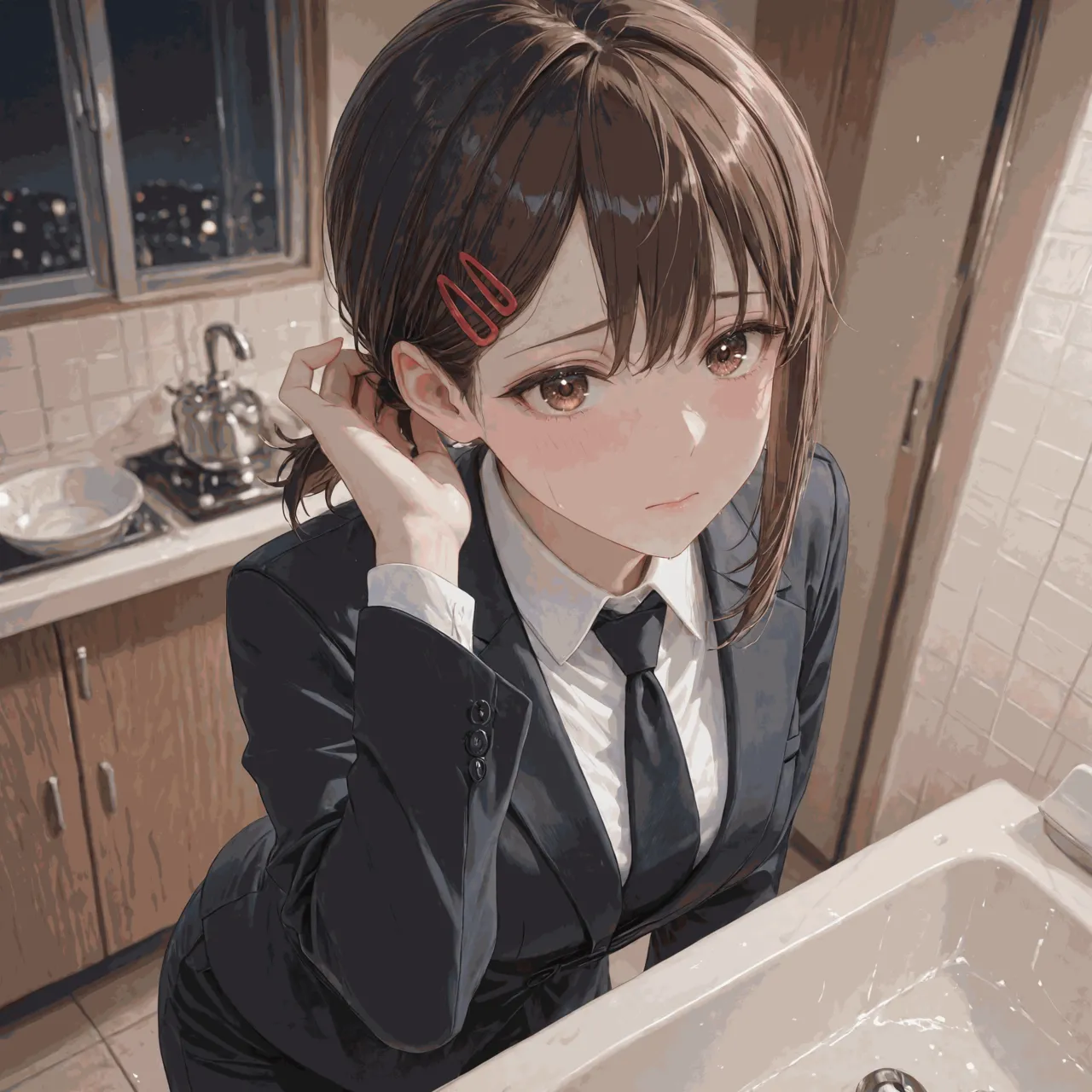 NaughtyCutiess - Kobeni Higashiyama Patreon - Image 61