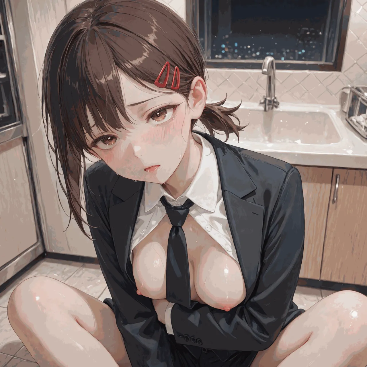 NaughtyCutiess - Kobeni Higashiyama Patreon - Image 62