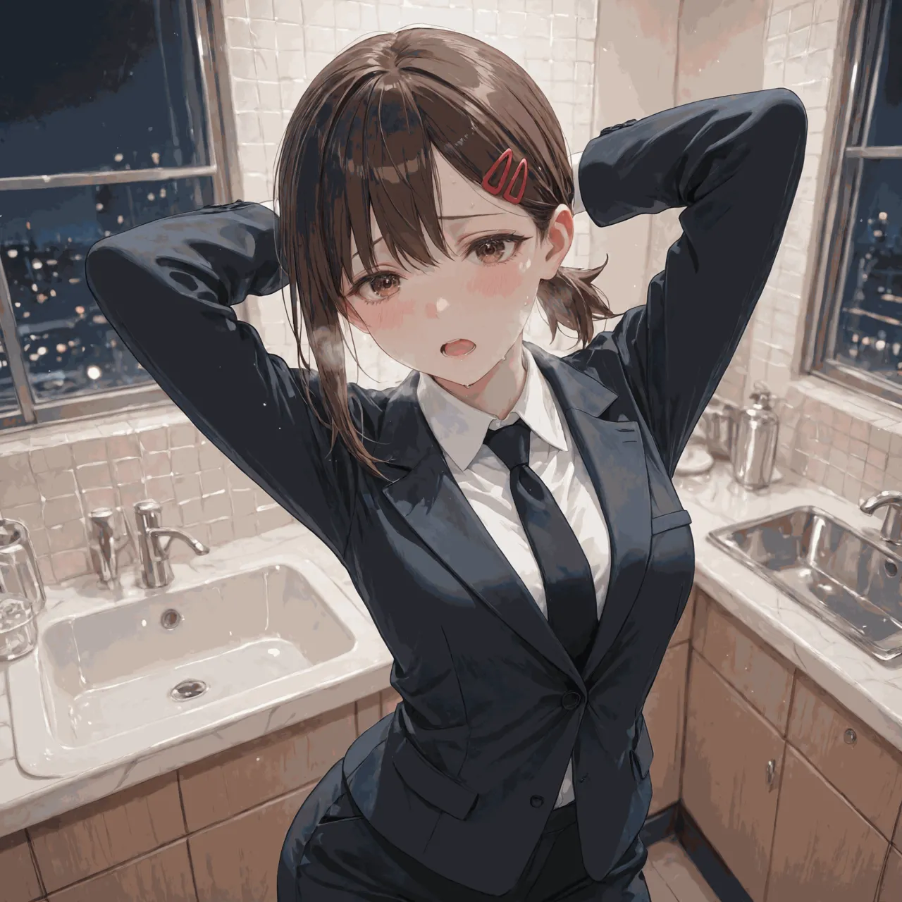 NaughtyCutiess - Kobeni Higashiyama Patreon - Image 72
