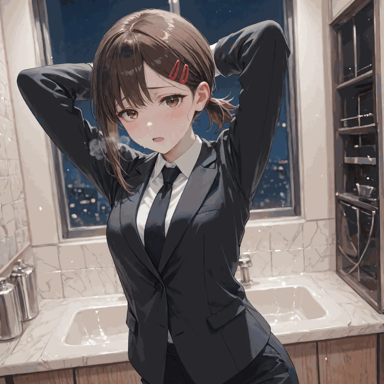 NaughtyCutiess - Kobeni Higashiyama Patreon - Image 73
