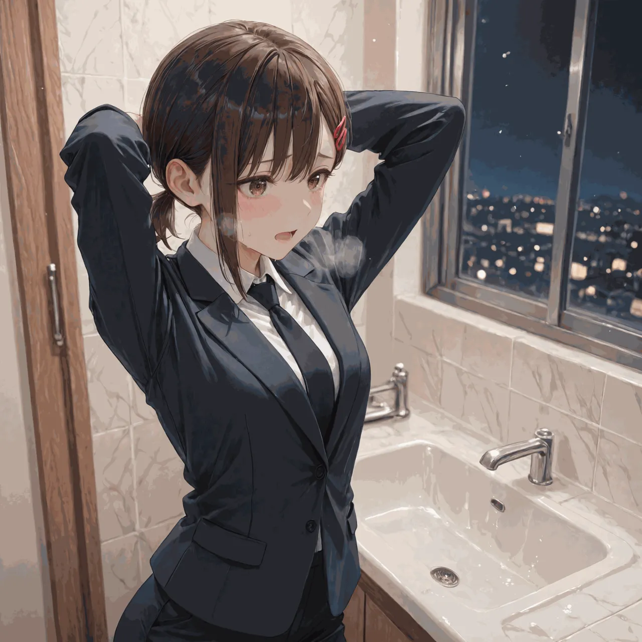 NaughtyCutiess - Kobeni Higashiyama Patreon - Image 74