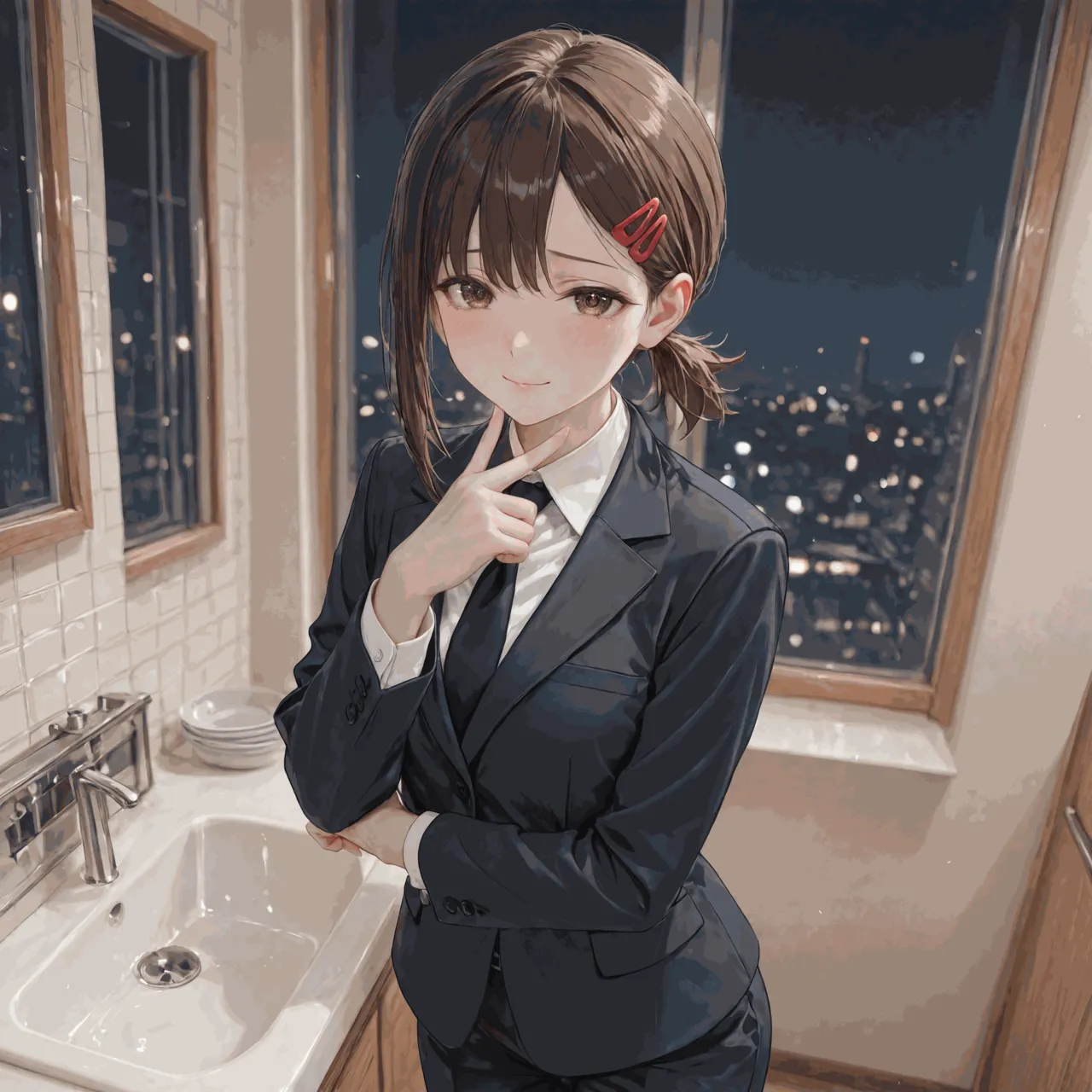NaughtyCutiess - Kobeni Higashiyama Patreon - Image 85