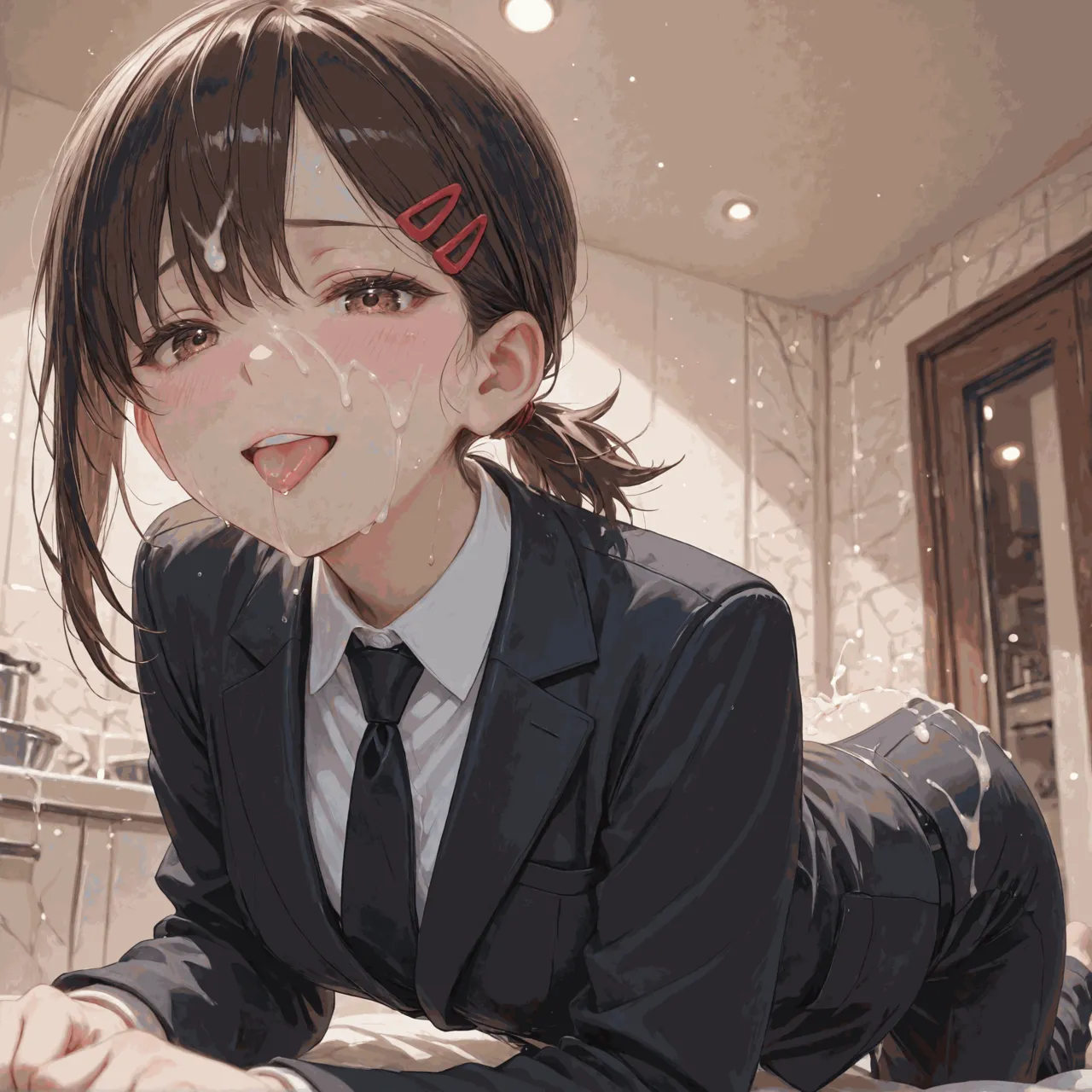 NaughtyCutiess - Kobeni Higashiyama Patreon - Image 91