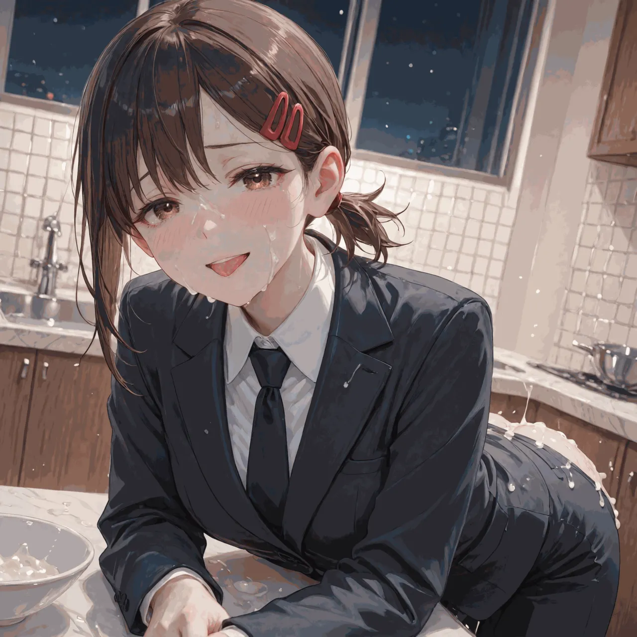 NaughtyCutiess - Kobeni Higashiyama Patreon - Image 92