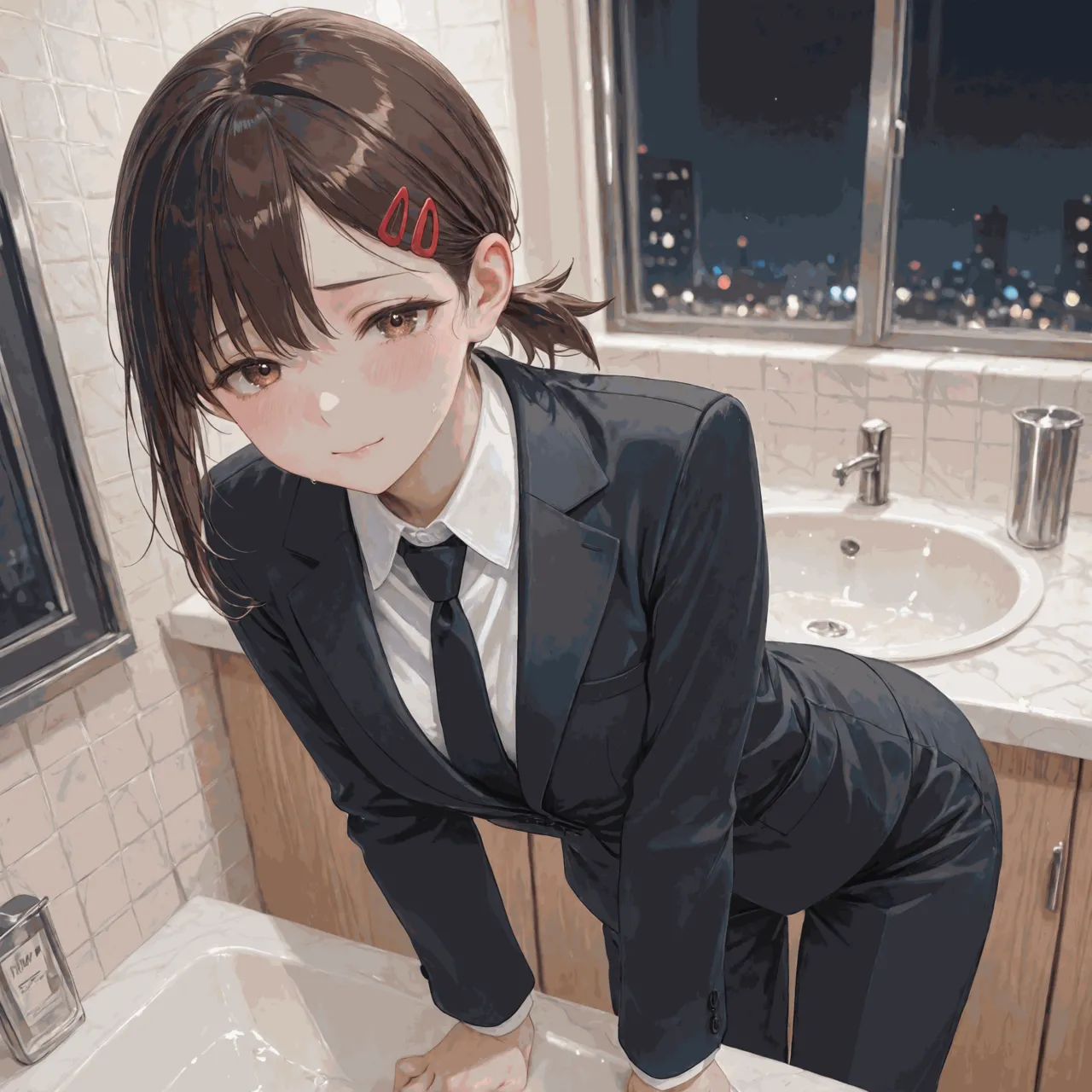 NaughtyCutiess - Kobeni Higashiyama Patreon - Image 94