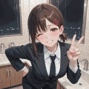 NaughtyCutiess - Kobeni Higashiyama Patreon - Page 112