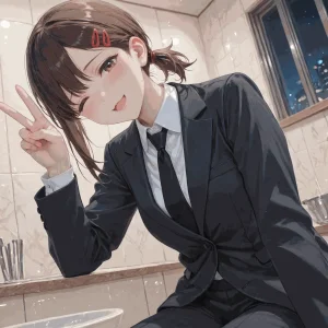 NaughtyCutiess - Kobeni Higashiyama Patreon - Page 119
