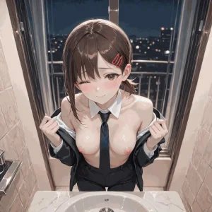 NaughtyCutiess - Kobeni Higashiyama Patreon - Page 137