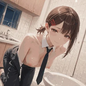 NaughtyCutiess - Kobeni Higashiyama Patreon - Page 18