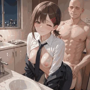 NaughtyCutiess - Kobeni Higashiyama Patreon - Page 196