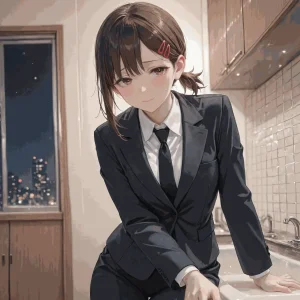 NaughtyCutiess - Kobeni Higashiyama Patreon - Page 24