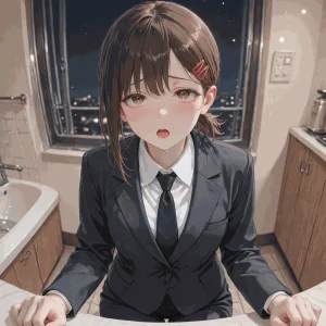 NaughtyCutiess - Kobeni Higashiyama Patreon - Page 26