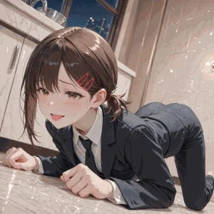 NaughtyCutiess - Kobeni Higashiyama Patreon - Page 32