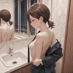 NaughtyCutiess - Kobeni Higashiyama Patreon - Page 36