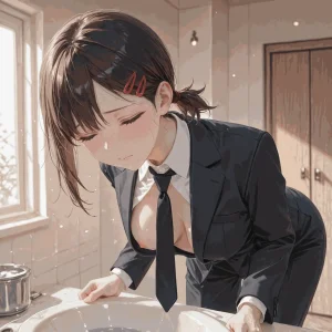 NaughtyCutiess - Kobeni Higashiyama Patreon - Page 6