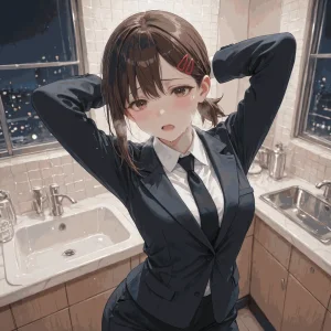 NaughtyCutiess - Kobeni Higashiyama Patreon - Page 72
