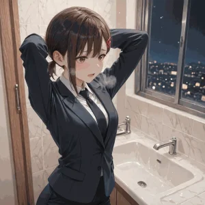 NaughtyCutiess - Kobeni Higashiyama Patreon - Page 74