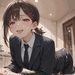 NaughtyCutiess - Kobeni Higashiyama Patreon - Page 91