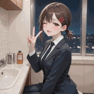 NaughtyCutiess - Kobeni Higashiyama Patreon - Page 93