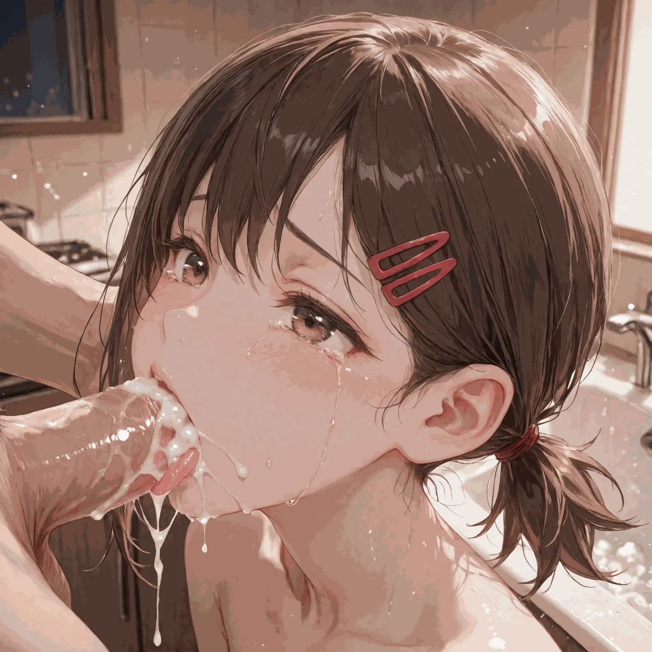 NaughtyCutiess - Kobeni Higashiyama Sin Ver Patreon - Image 17