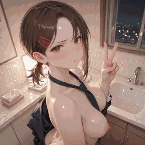 NaughtyCutiess - Kobeni Higashiyama Sin Ver Patreon - Page 80