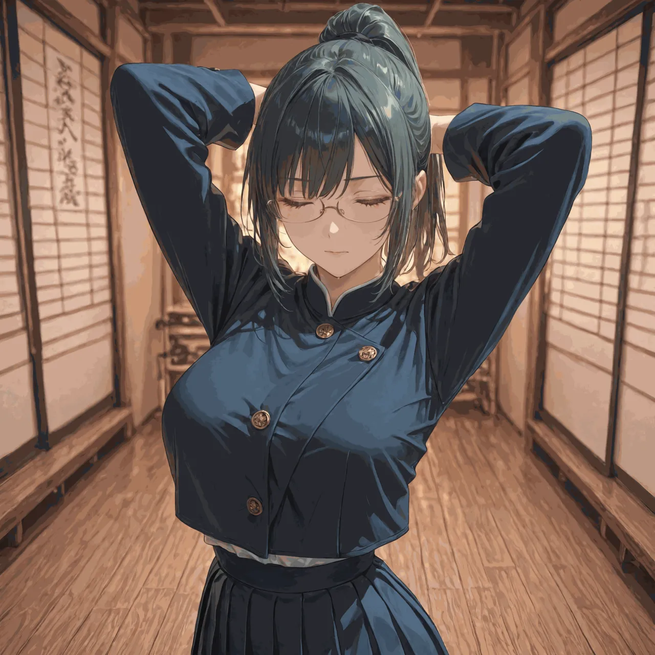 NaughtyCutiess - Maki Patreon - Image 124
