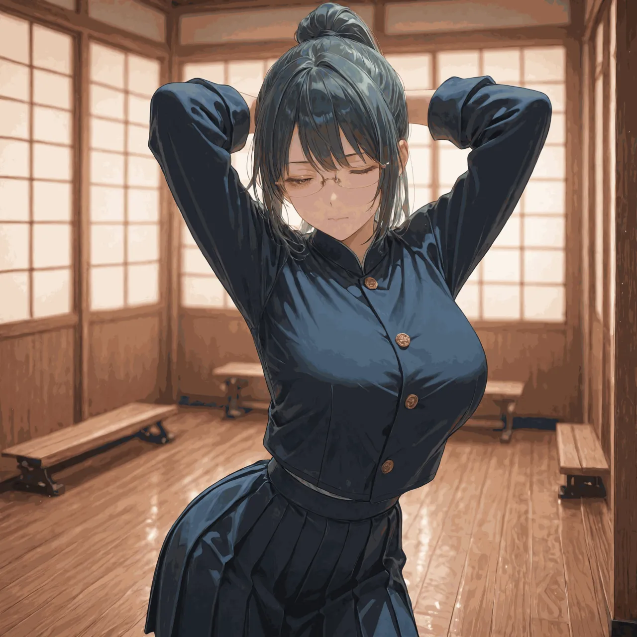 NaughtyCutiess - Maki Patreon - Image 125