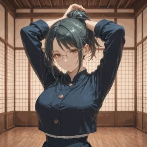 NaughtyCutiess - Maki Patreon - Page 116