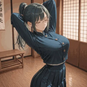 NaughtyCutiess - Maki Patreon - Page 126